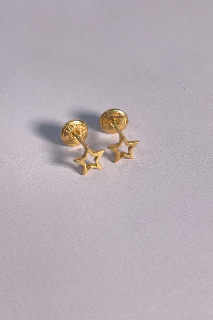 Topos Estrella / 0.67 Gr / 1.0Mm / #