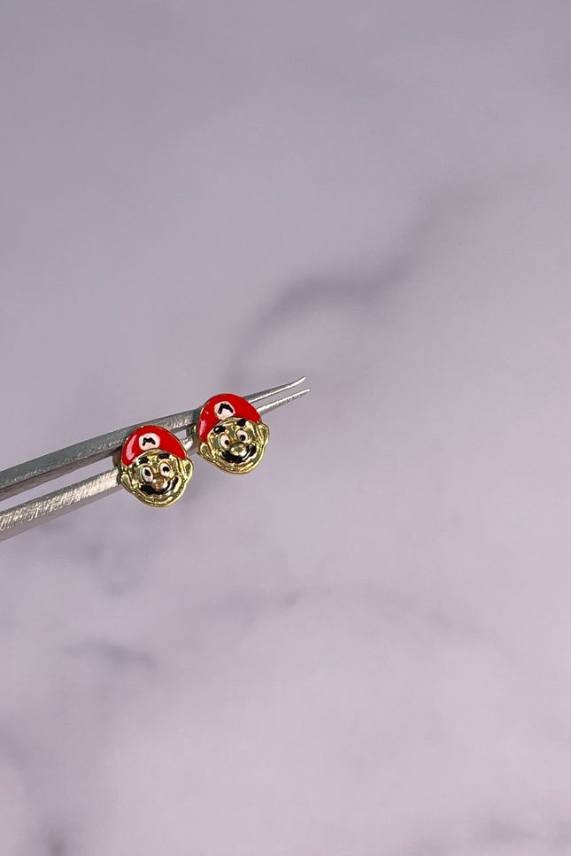 Topos Mario Bross / 0.83Gr / 8Mm /