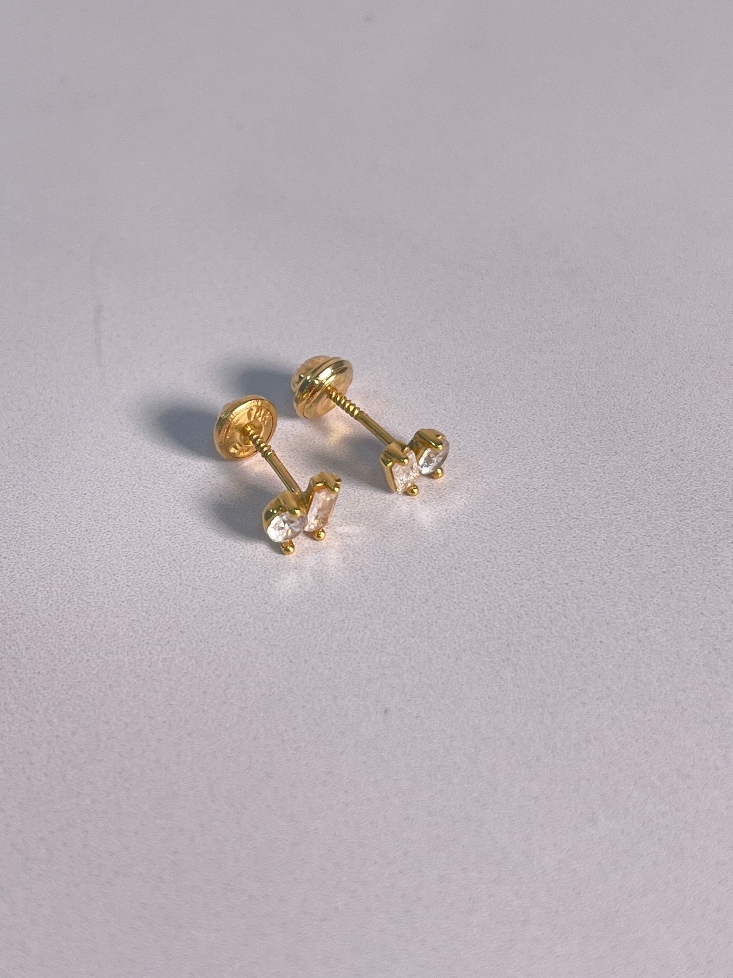 Topos Swarovski Blanco / 1.1Gr / 6.5Mm /