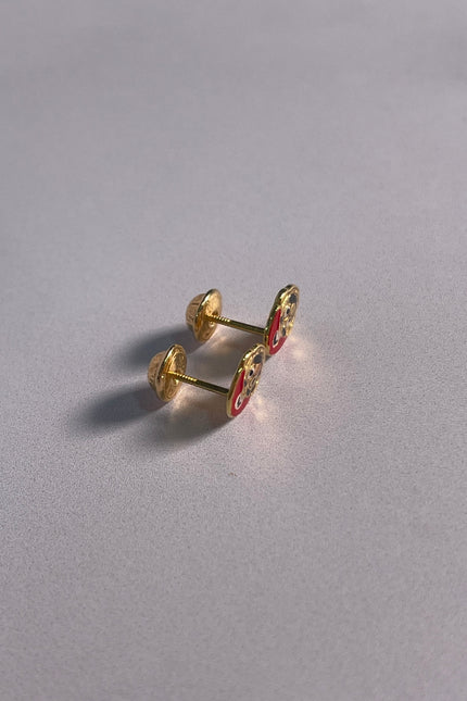 Topos Mario Bross / 0.83Gr / 8Mm /