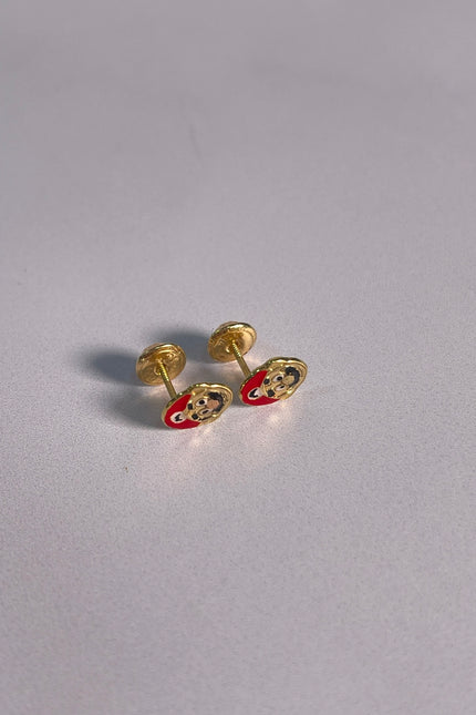 Topos Mario Bross / 0.83Gr / 8Mm /